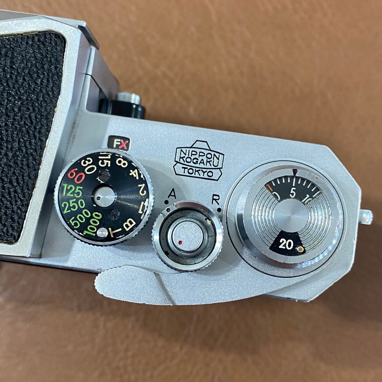 Nikon F eyelevel アイレベル シルバー 前期