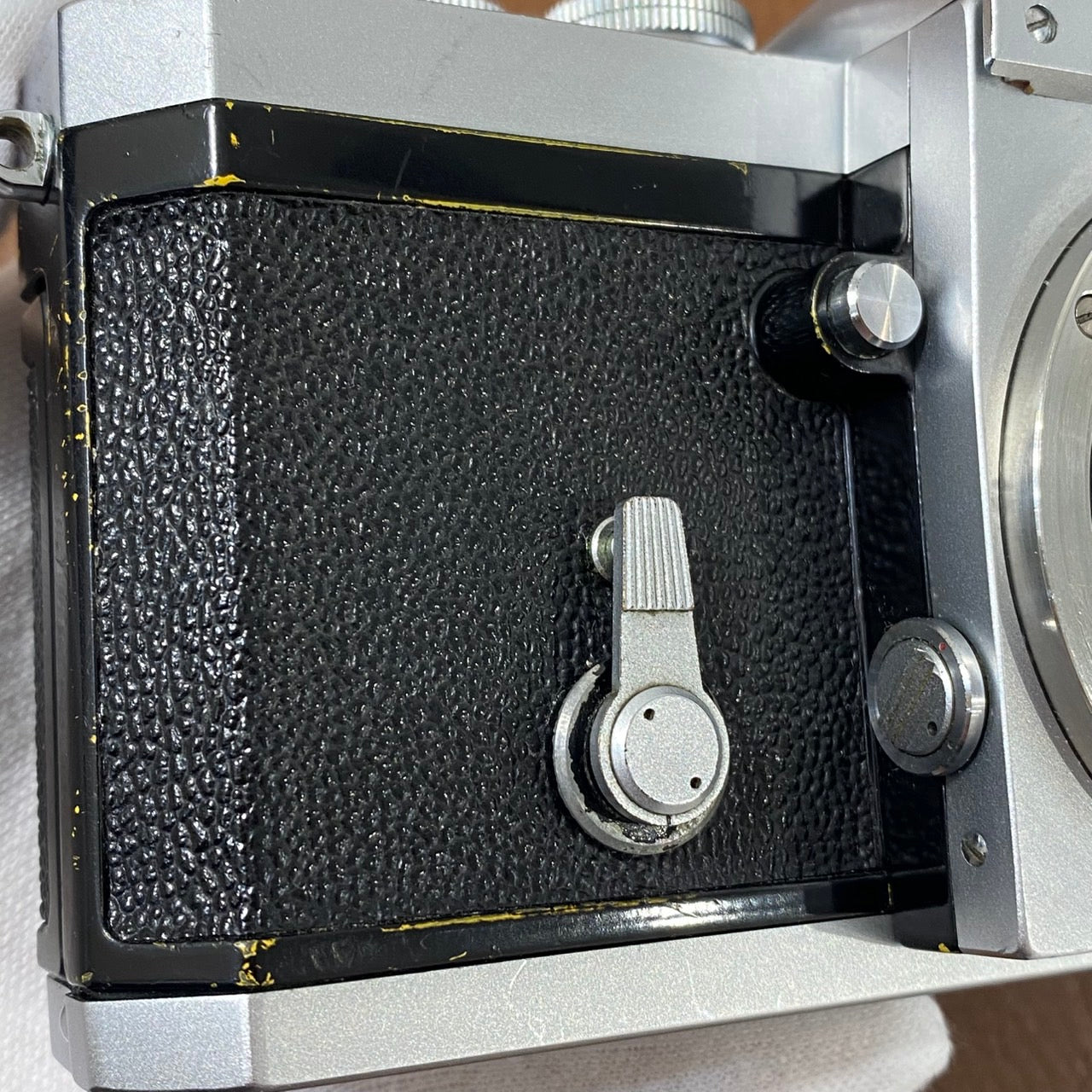 Nikon F eyelevel アイレベル シルバー 前期