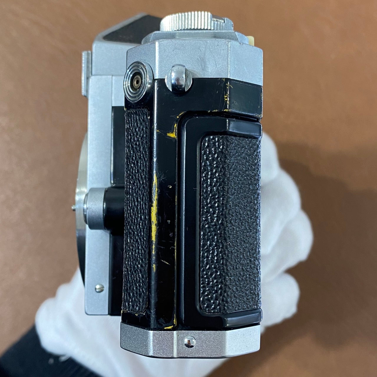 Nikon F eyelevel アイレベル シルバー 前期