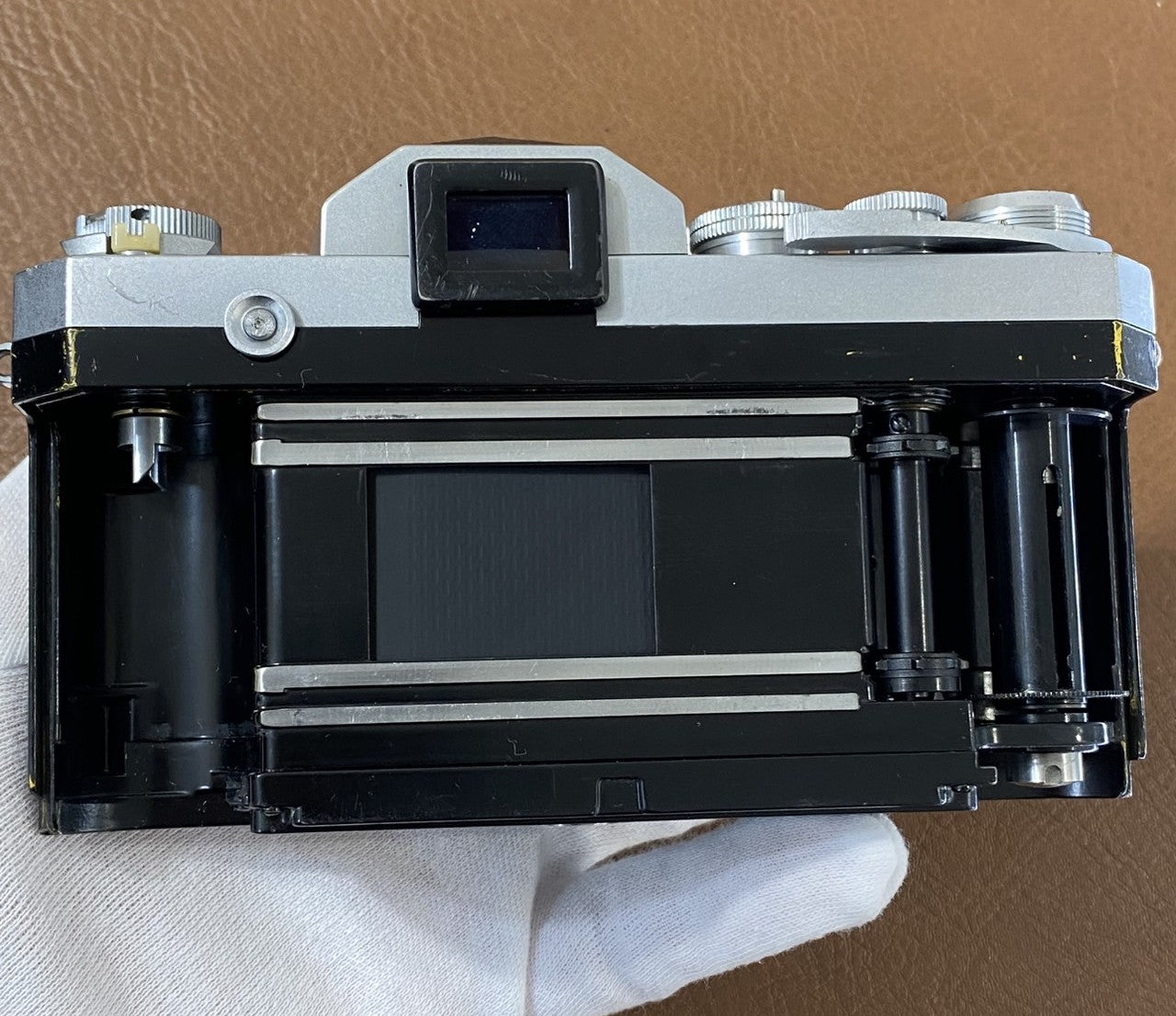 Nikon F eyelevel アイレベル シルバー 前期