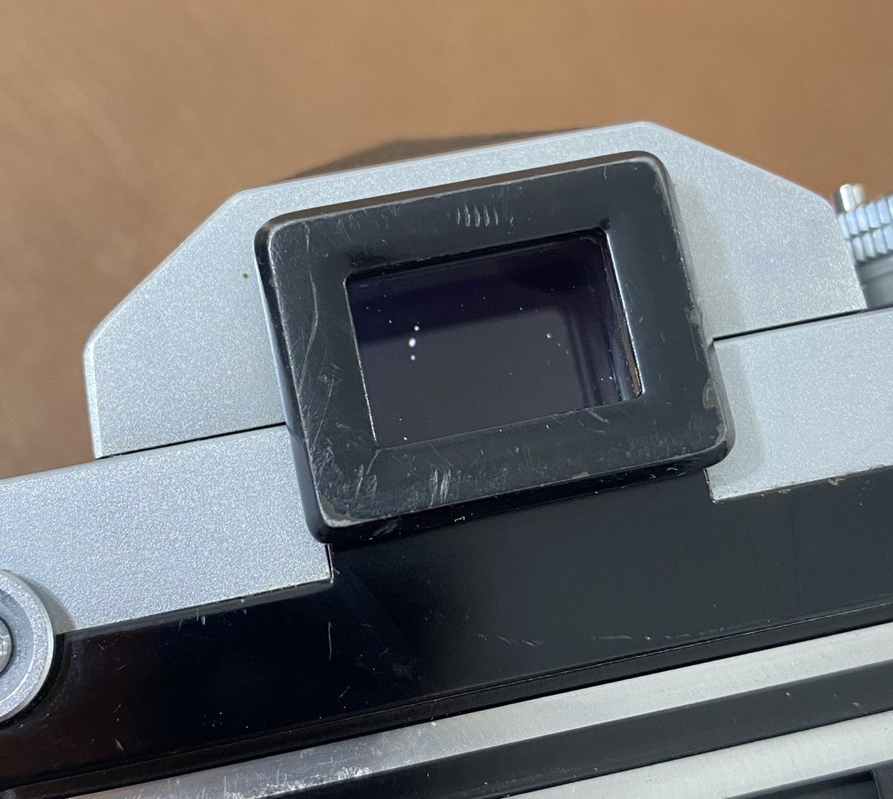 Nikon F eyelevel アイレベル シルバー 前期
