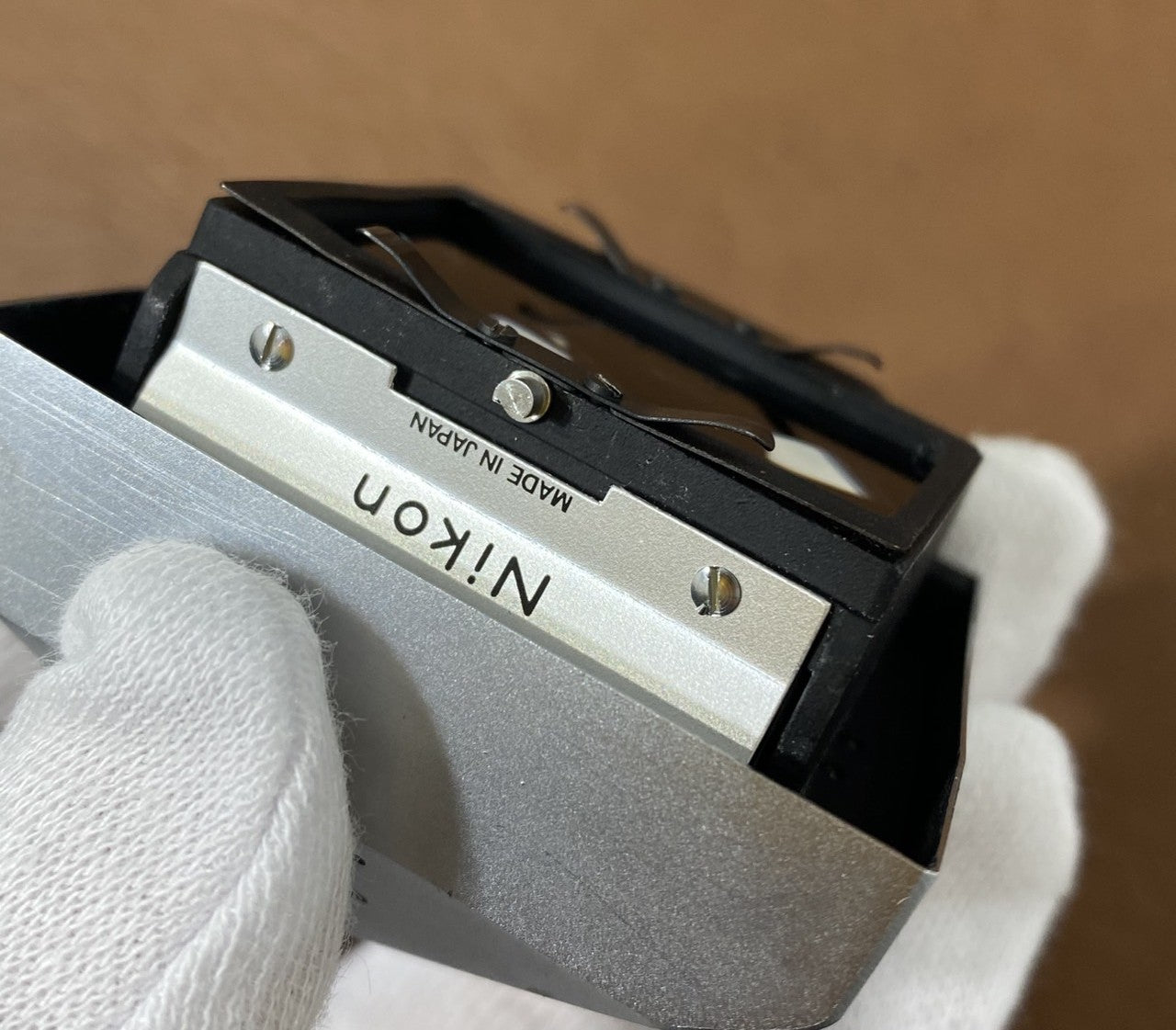 Nikon F eyelevel アイレベル シルバー 前期