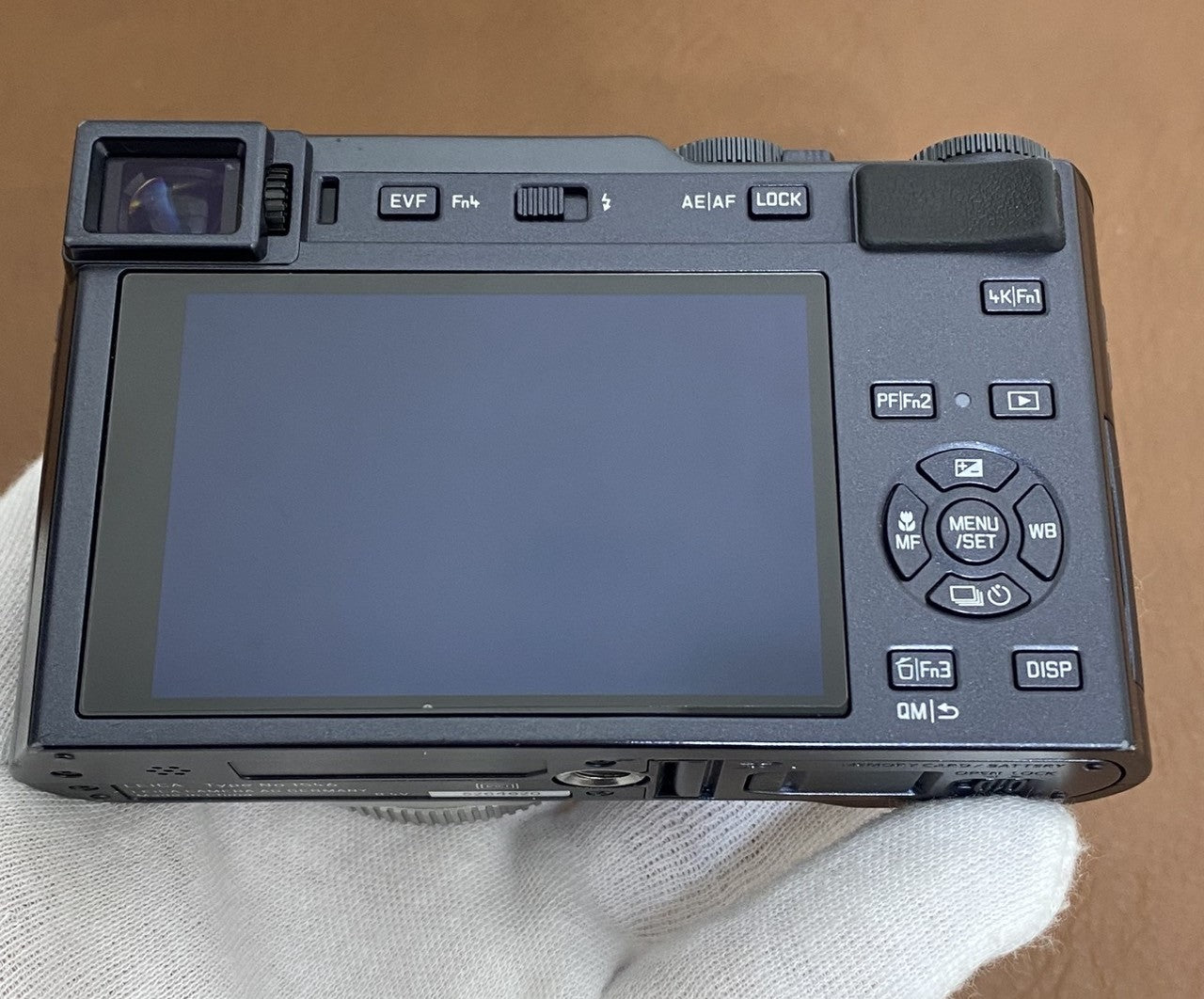 LEICA C-LUX ミッドナイトブルー 箱付き