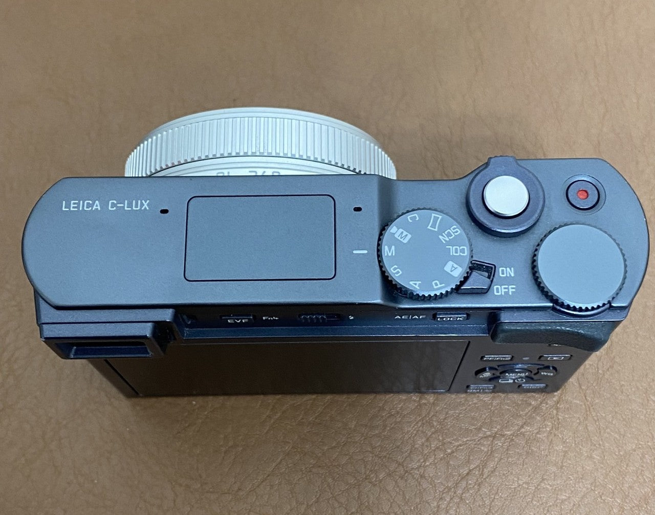 LEICA C-LUX ミッドナイトブルー 箱付き