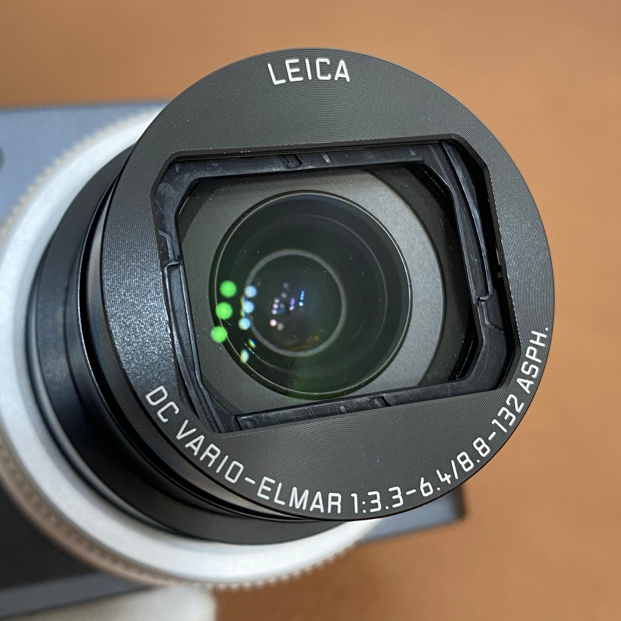 LEICA C-LUX ミッドナイトブルー 箱付き