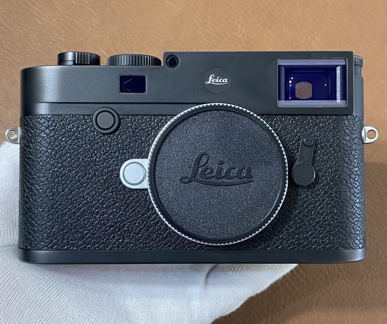 LEICA M10-R Black Chrome