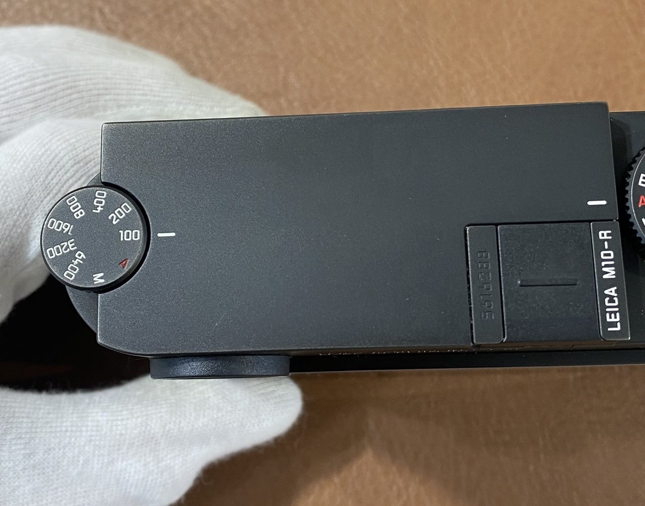 LEICA M10-R Black Chrome