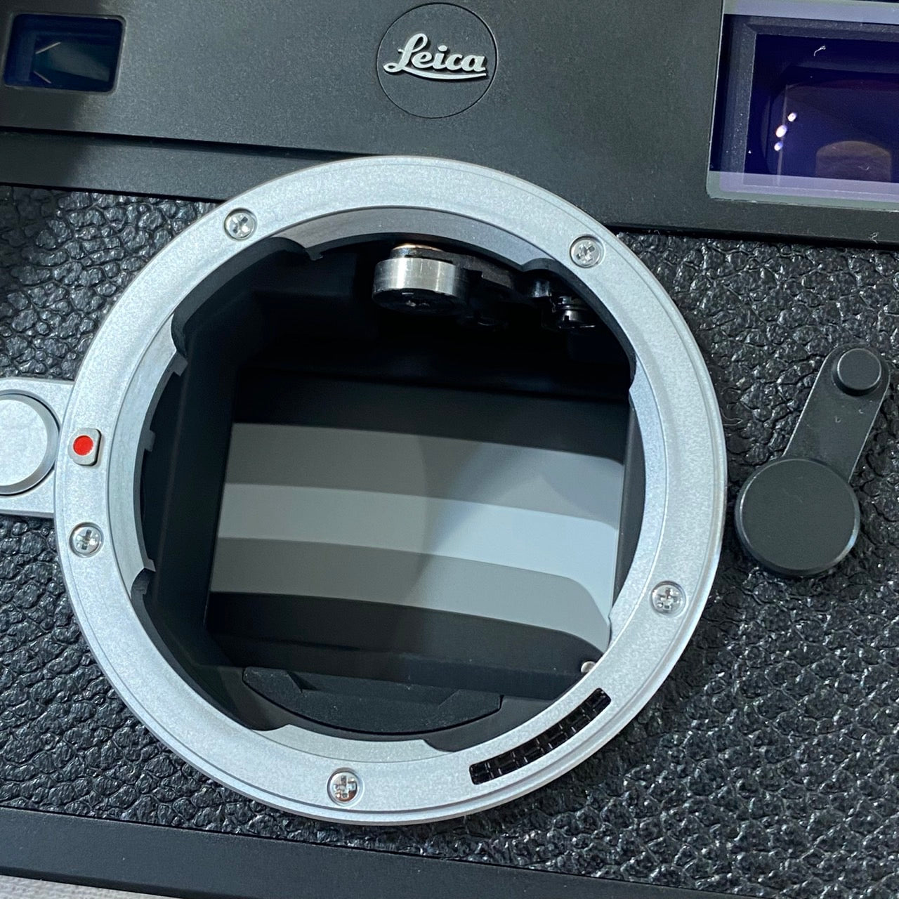 LEICA M10-R Black Chrome