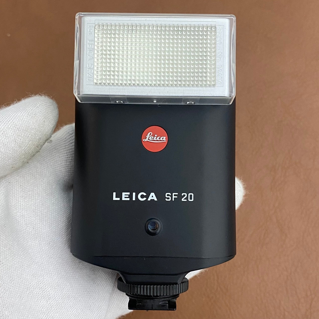 LEICA SF20 フラッシュ ストロボ