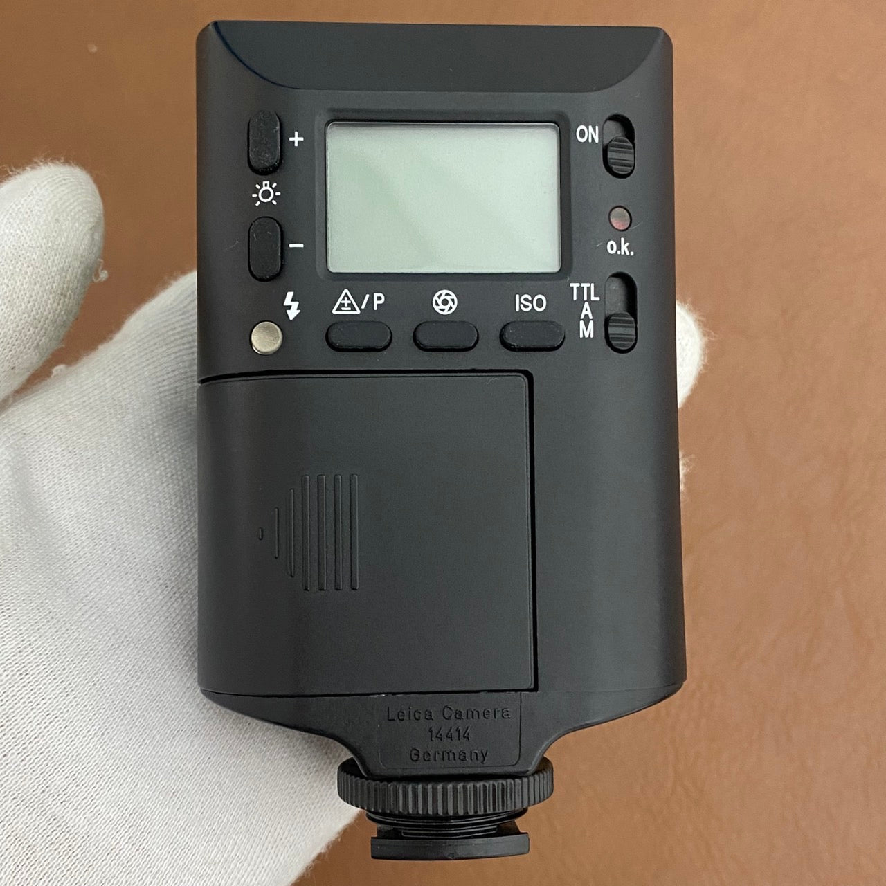 LEICA SF20 フラッシュ ストロボ