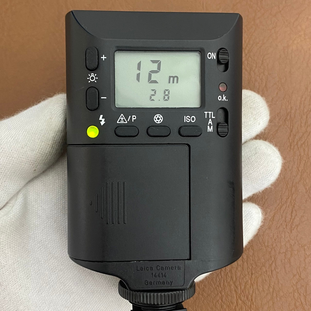 LEICA SF20 フラッシュ ストロボ