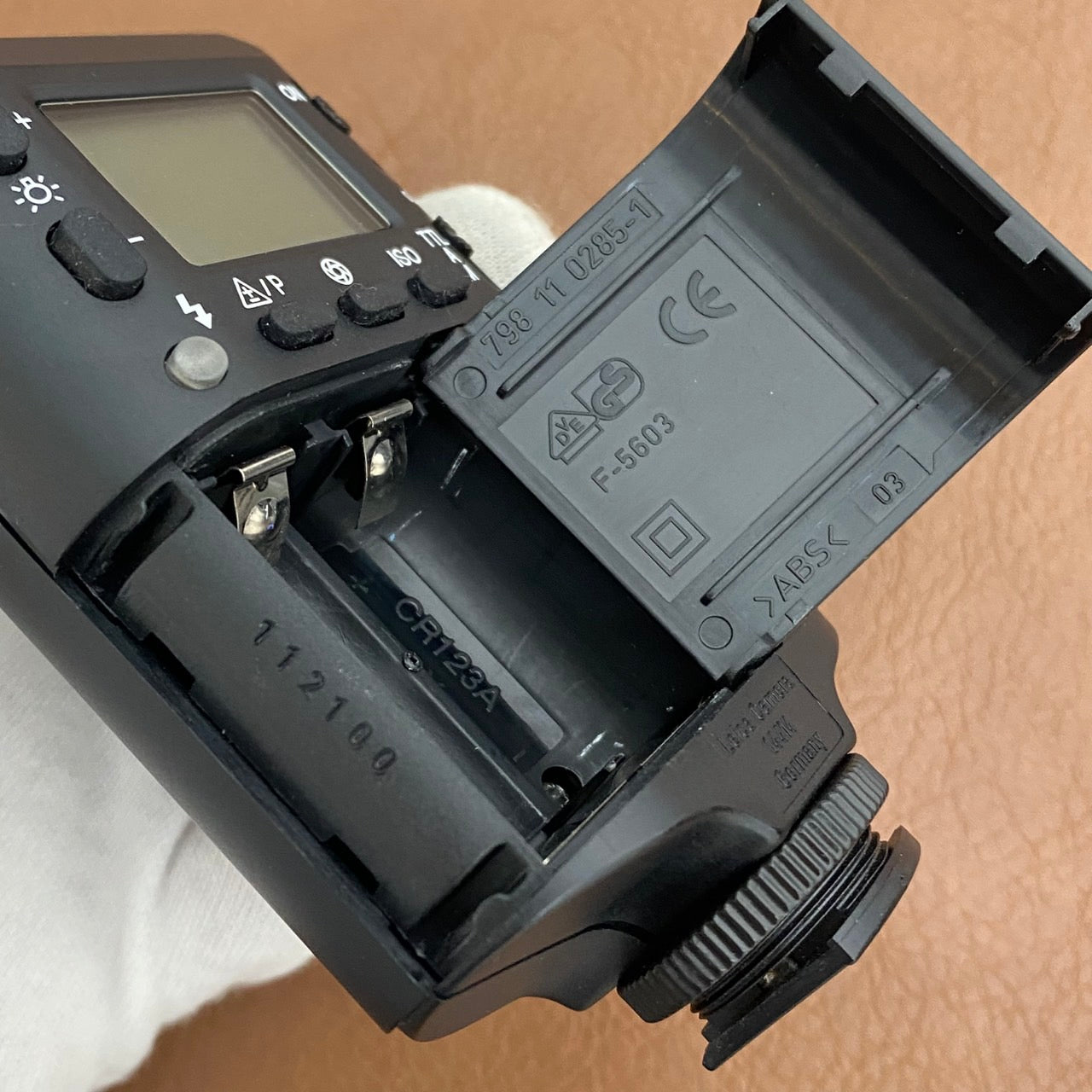 LEICA SF20 フラッシュ ストロボ