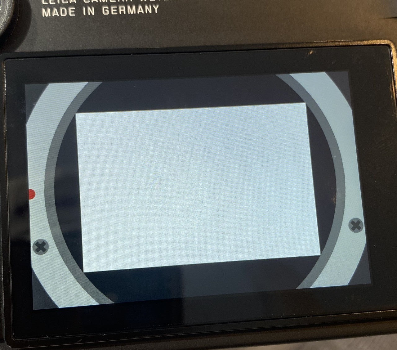 LEICA M10-R Black Chrome