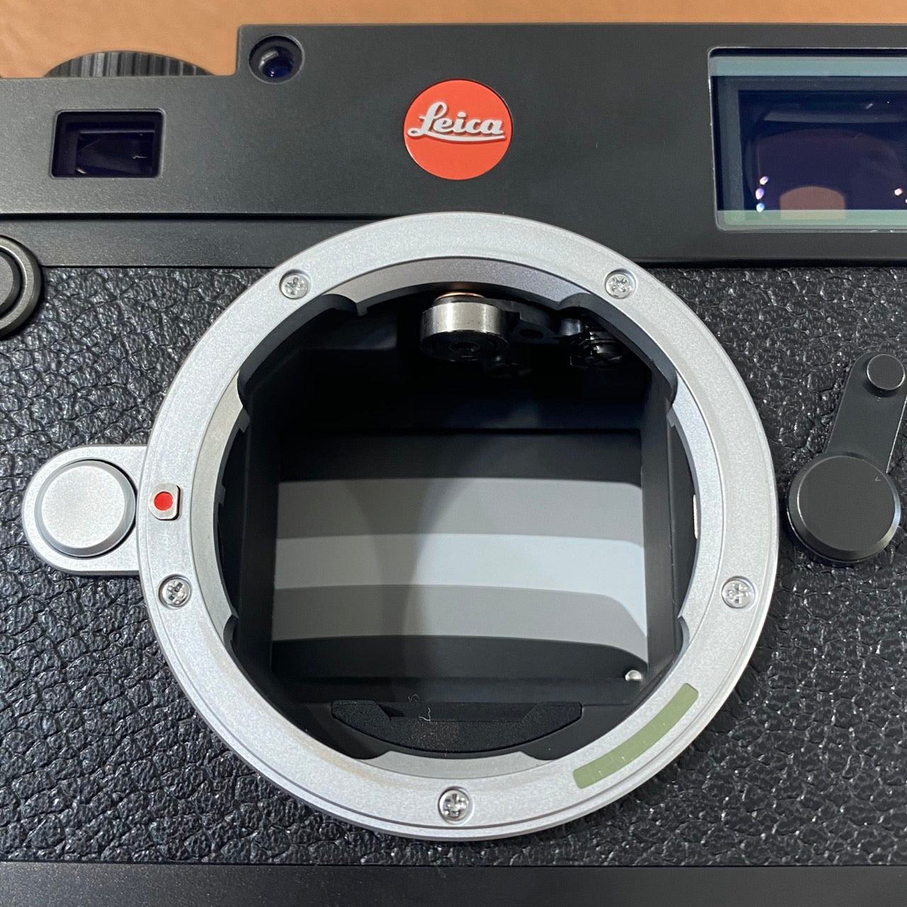LEICA M10 Black chrome