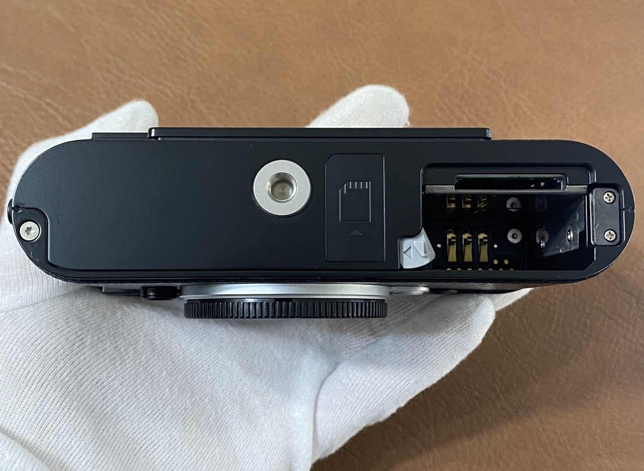 LEICA M10 Black chrome