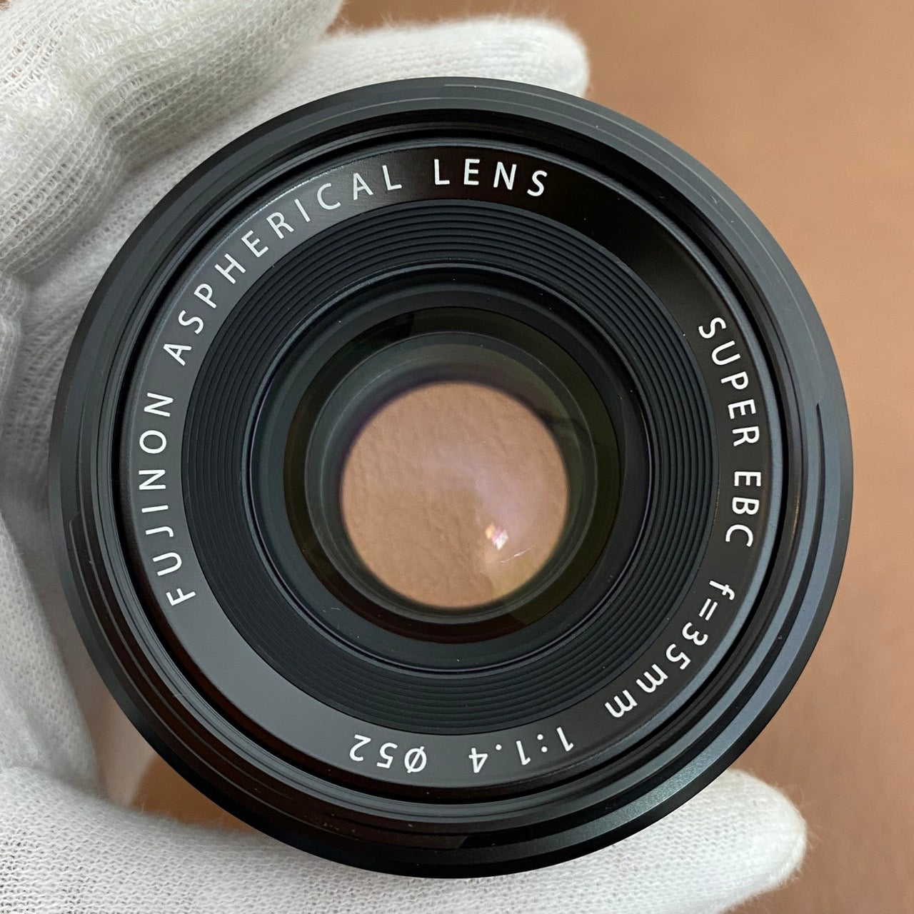 FUJINON XF35mm F1.4 R