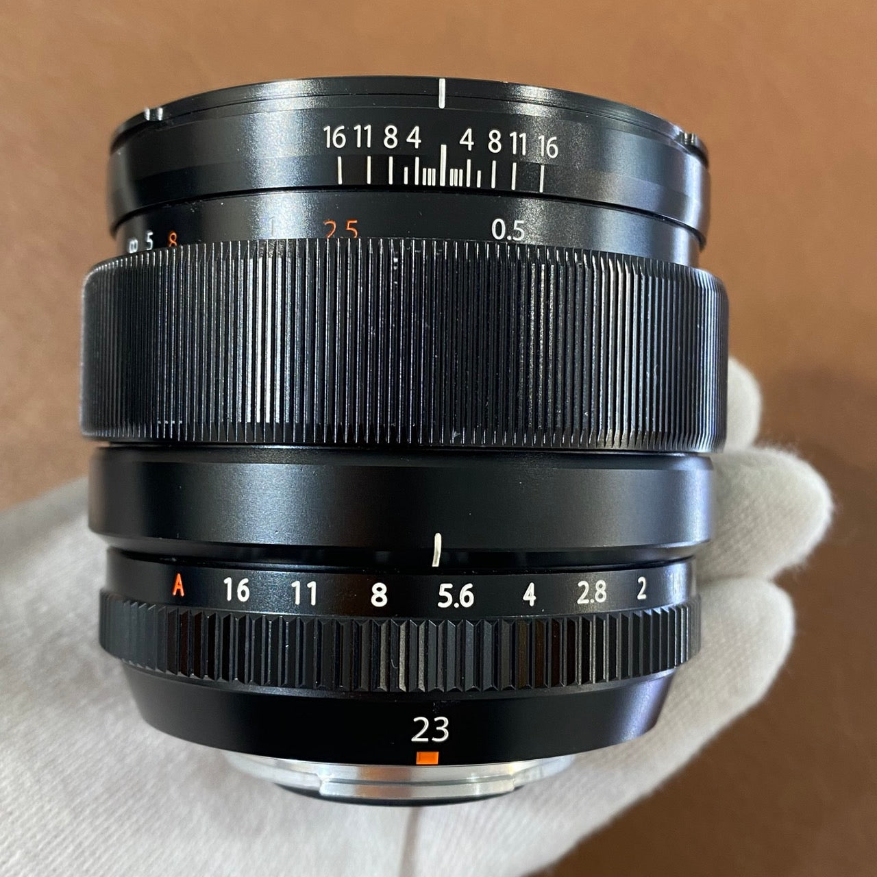 FUJINON XF23mm F1.4 R