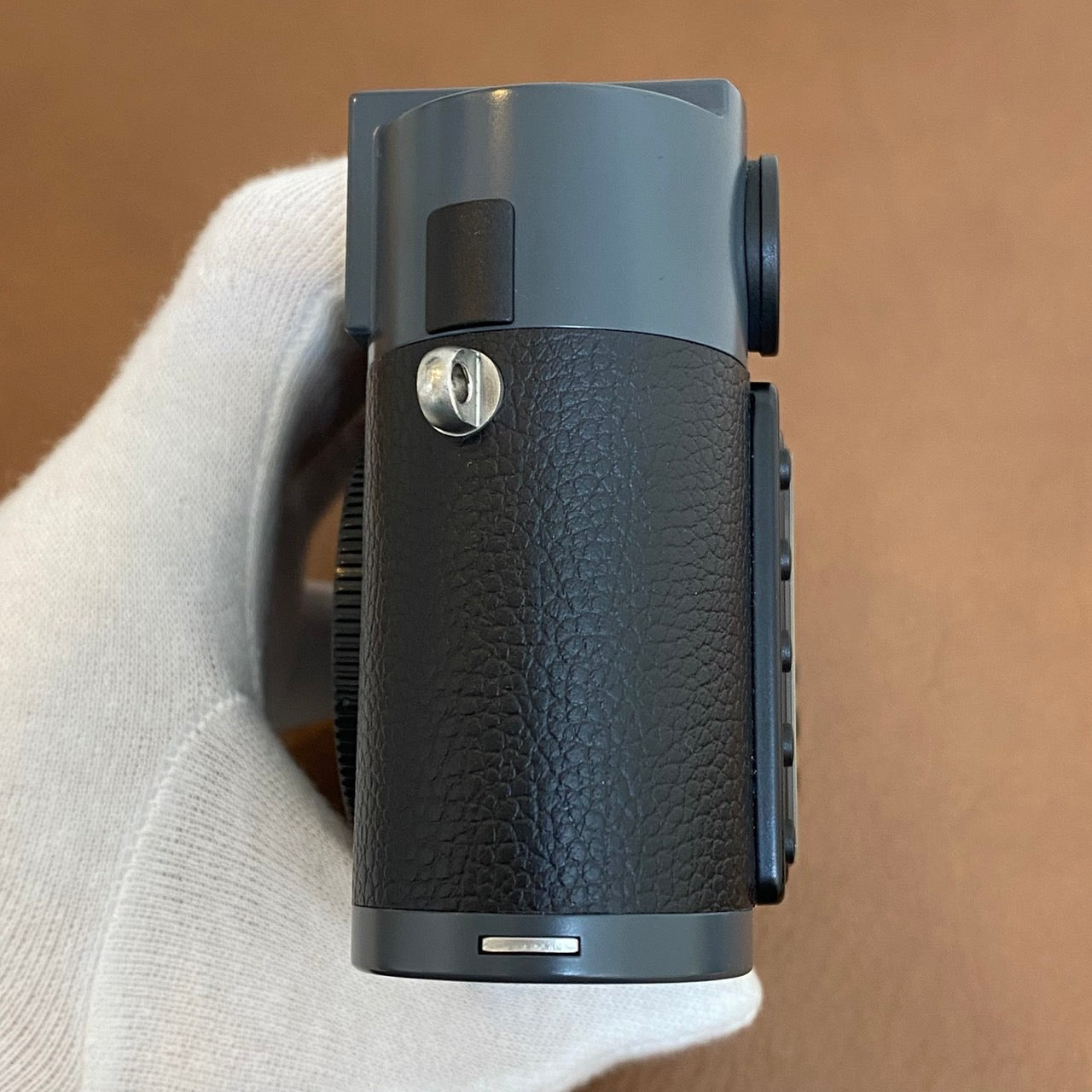 LEICA M-E Typ220 アンスラサイトグレー 最終ロット WETZLAR刻印