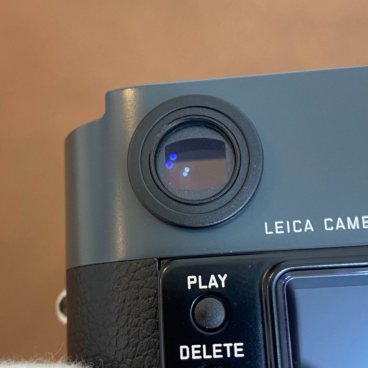 LEICA M-E Typ220 アンスラサイトグレー 最終ロット WETZLAR刻印