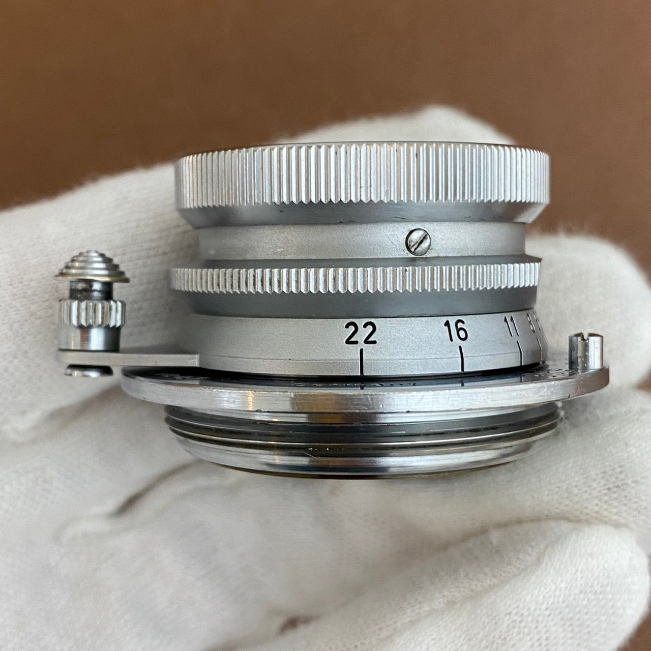 LEICA Summaron L35mm f3.5 前期 OH済み