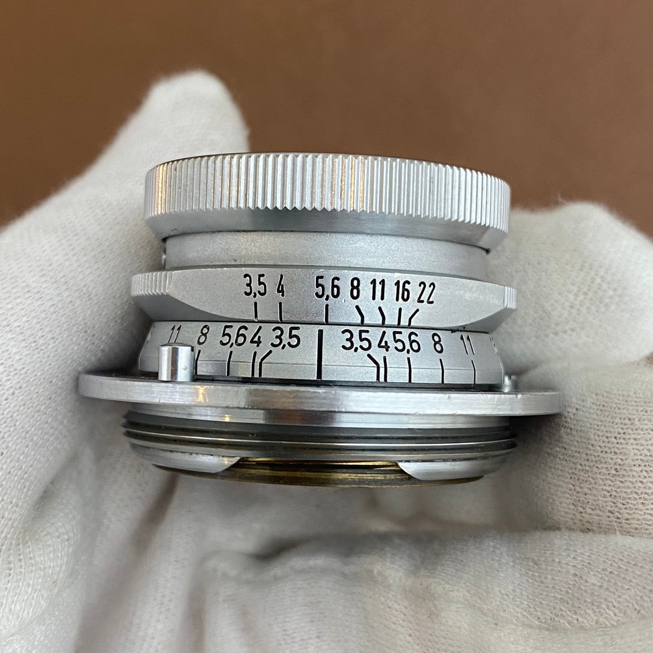 LEICA Summaron L35mm f3.5 前期 OH済み
