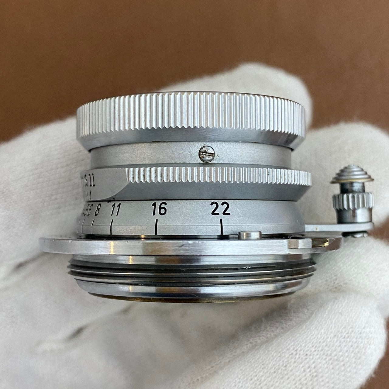LEICA Summaron L35mm f3.5 前期 OH済み
