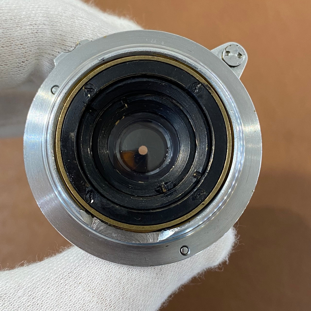 LEICA Summaron L35mm f3.5 前期 OH済み