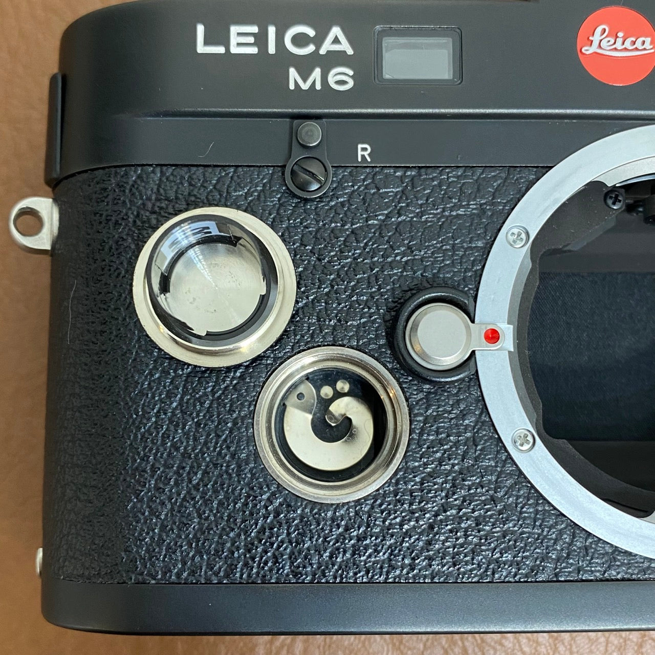 LEICA M6 TTL 0.72 Black Chrome