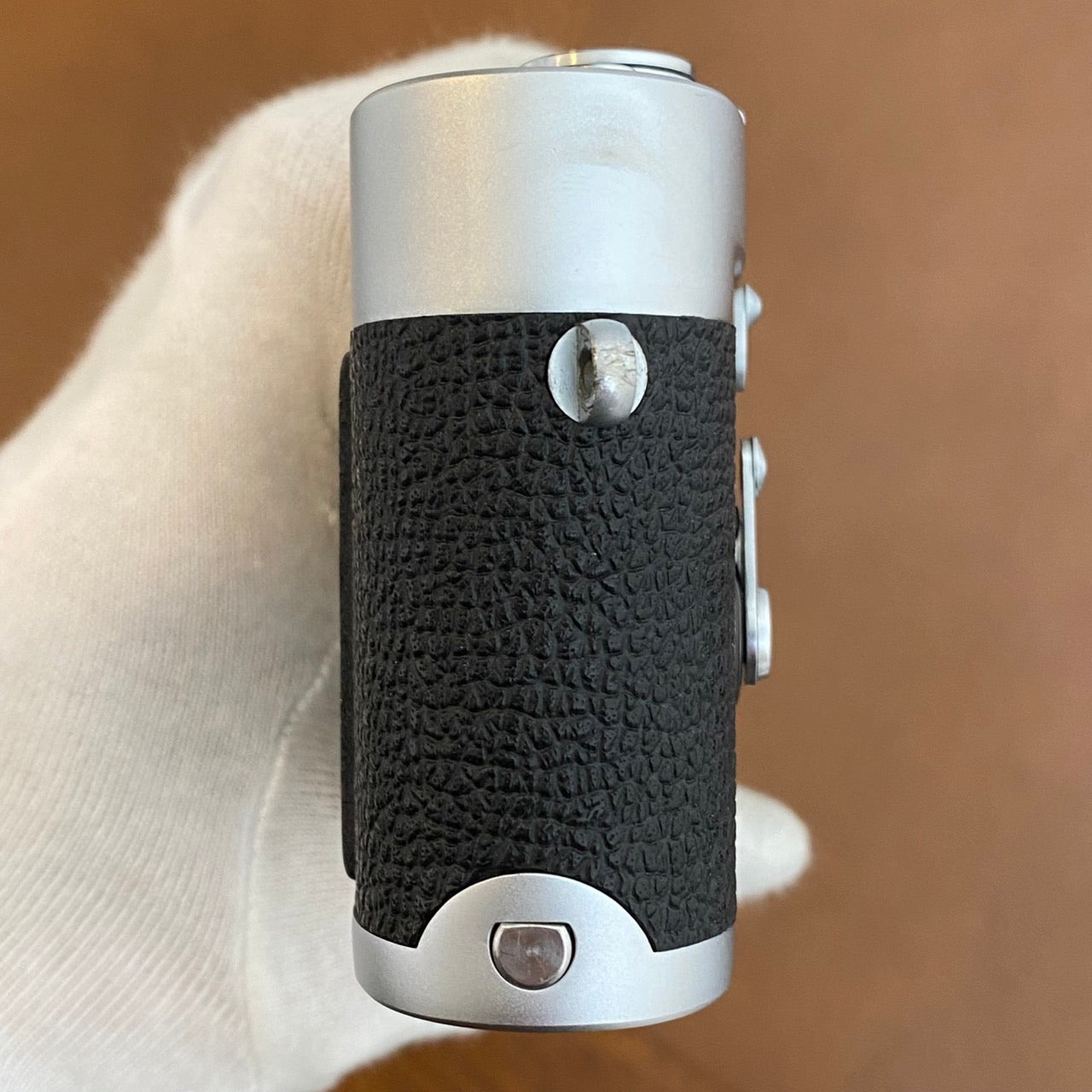 LEICA M2-R Silver Chrome R刻印入り