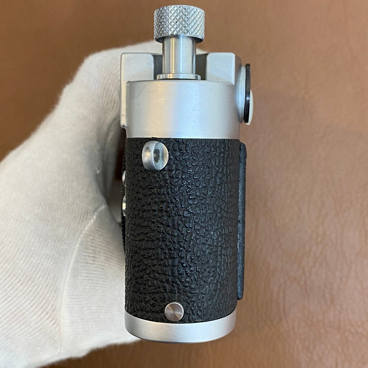 LEICA M2-R Silver Chrome R刻印入り