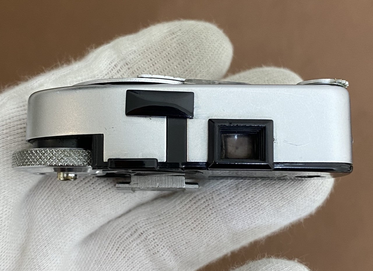 LEICA Meter MR Silver Chrome MR4 CDS測光
