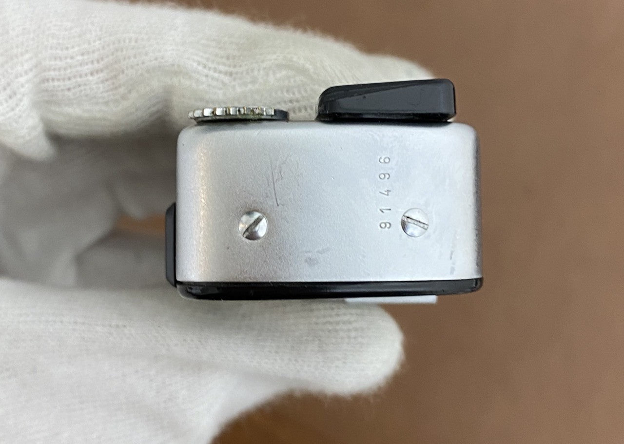 LEICA Meter MR Silver Chrome MR4 CDS測光