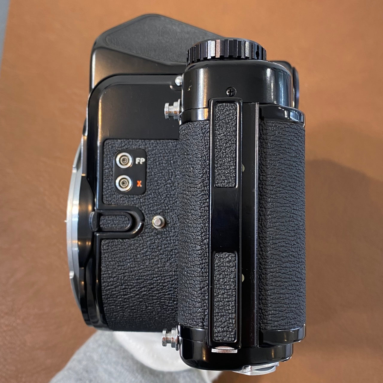 PENTAX 6×7 後期 アイレベル /SMC Takumar 6×7 90mm F2.8 LS