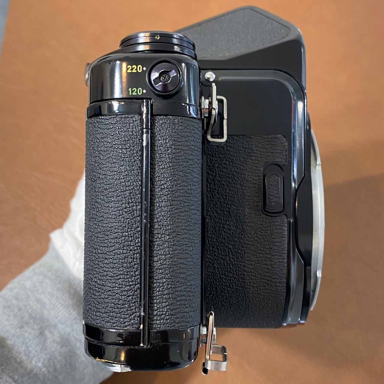 PENTAX 6×7 後期 アイレベル /SMC Takumar 6×7 90mm F2.8 LS