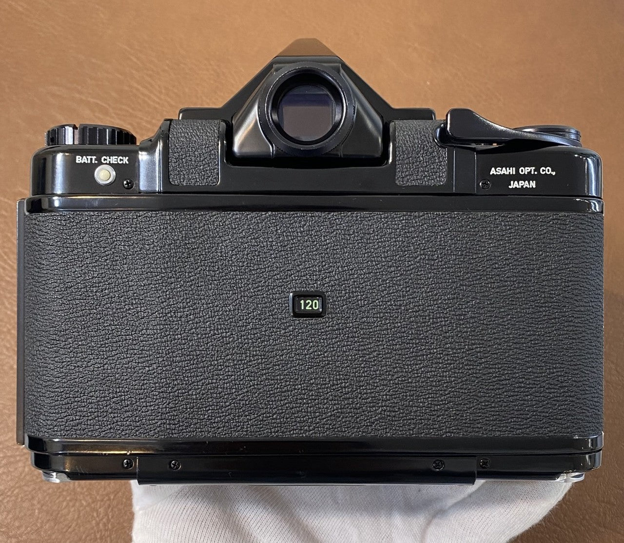 PENTAX 6×7 後期 アイレベル /SMC Takumar 6×7 90mm F2.8 LS