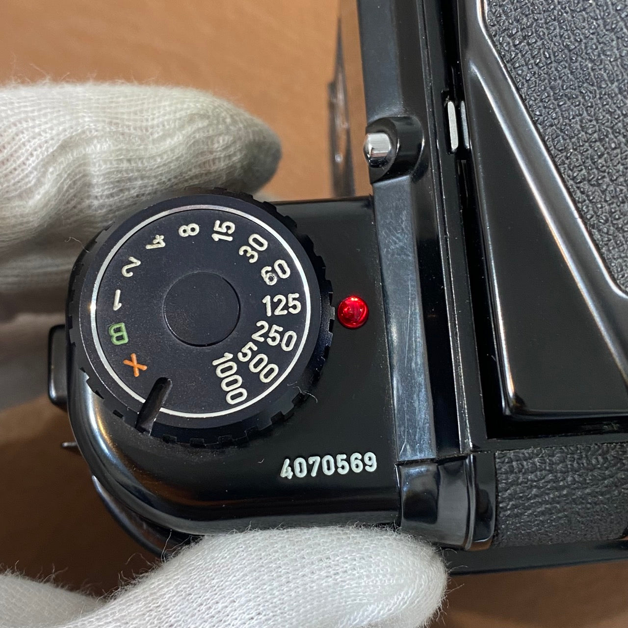 PENTAX 6×7 後期 アイレベル /SMC Takumar 6×7 90mm F2.8 LS