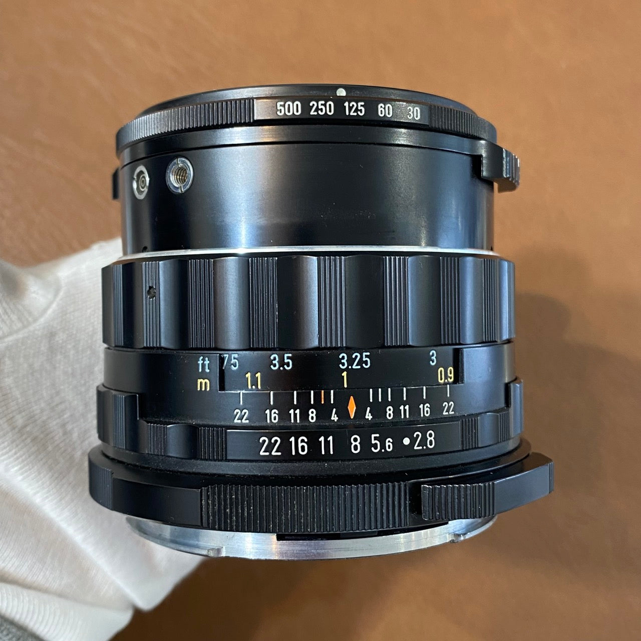 PENTAX 6×7 後期 アイレベル /SMC Takumar 6×7 90mm F2.8 LS