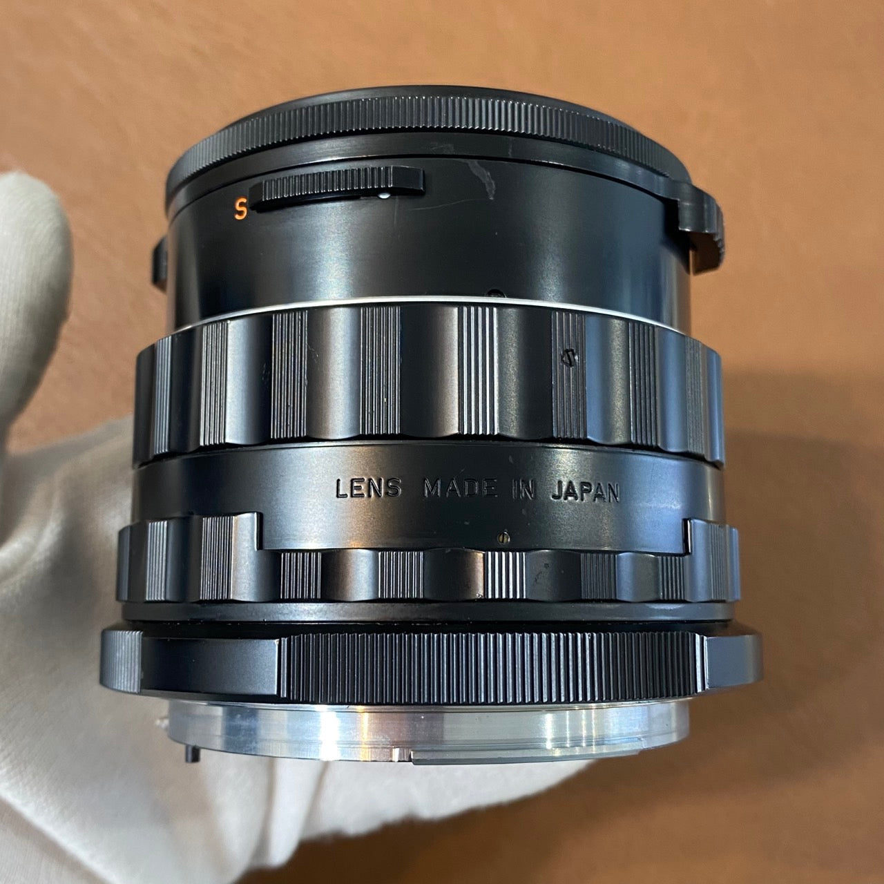 PENTAX 6×7 後期 アイレベル /SMC Takumar 6×7 90mm F2.8 LS