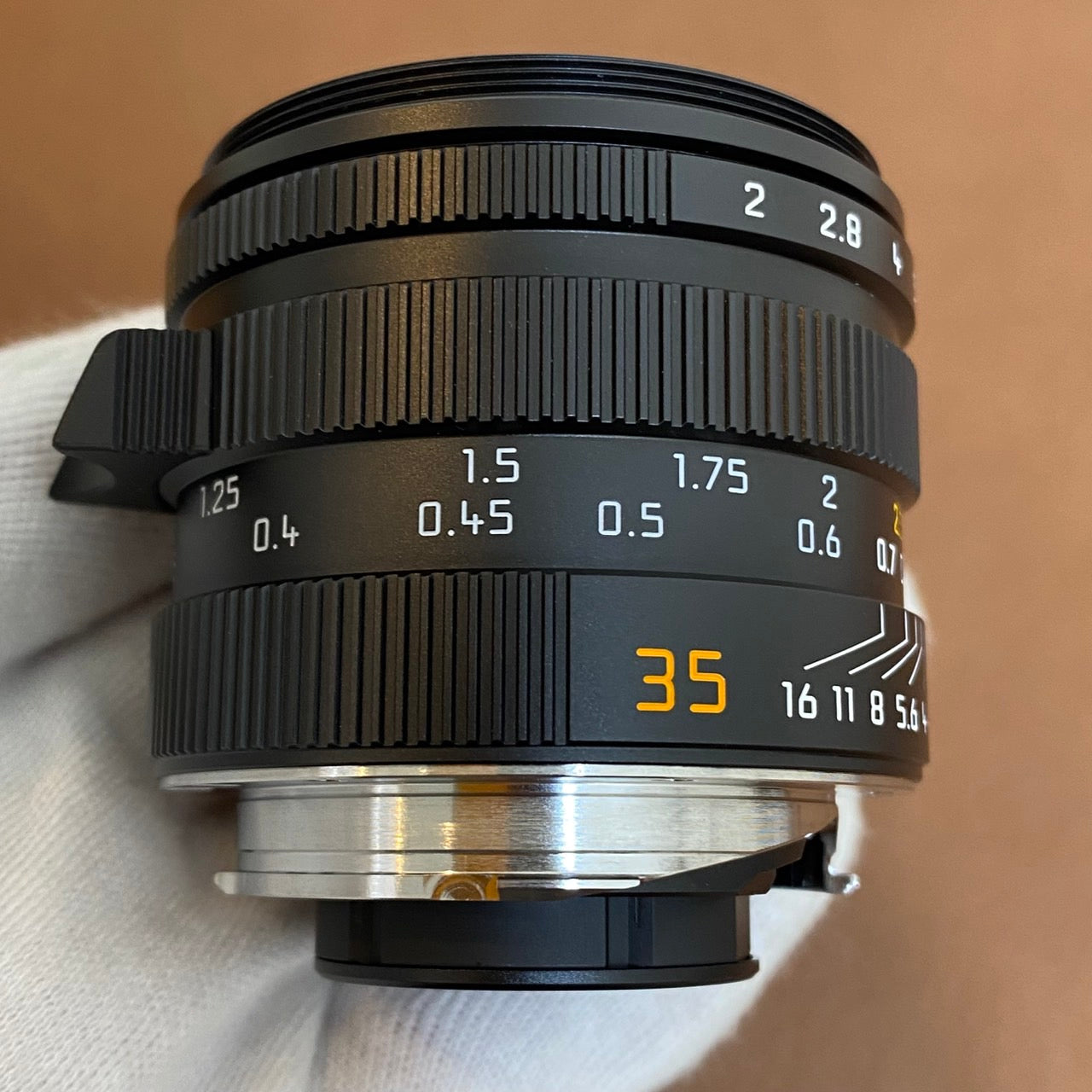 LEICA APO-Summicron M35mm f2.0 ASPH.Black 11699