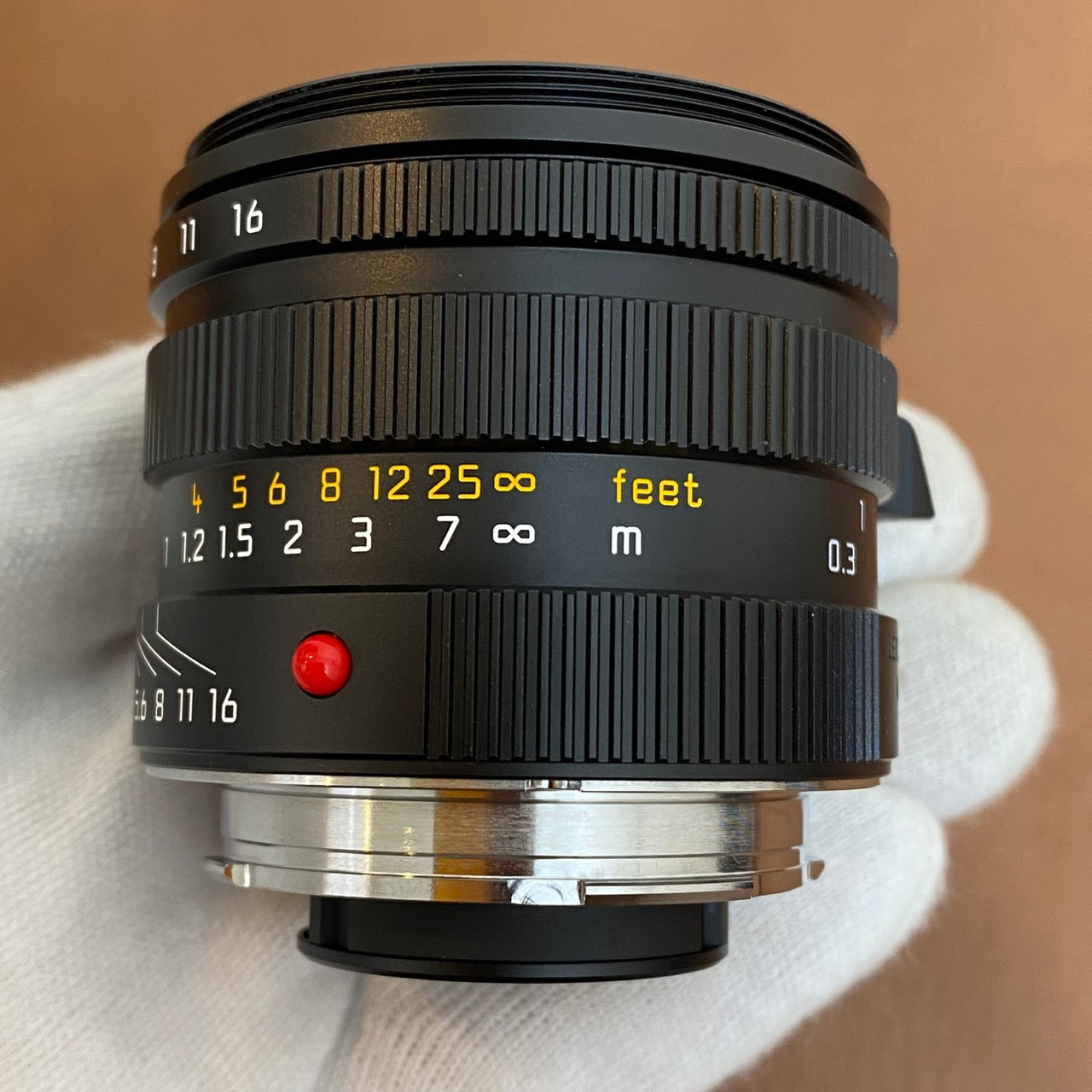LEICA APO-Summicron M35mm f2.0 ASPH.Black 11699