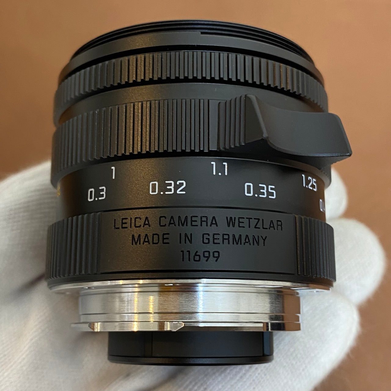 LEICA APO-Summicron M35mm f2.0 ASPH.Black 11699