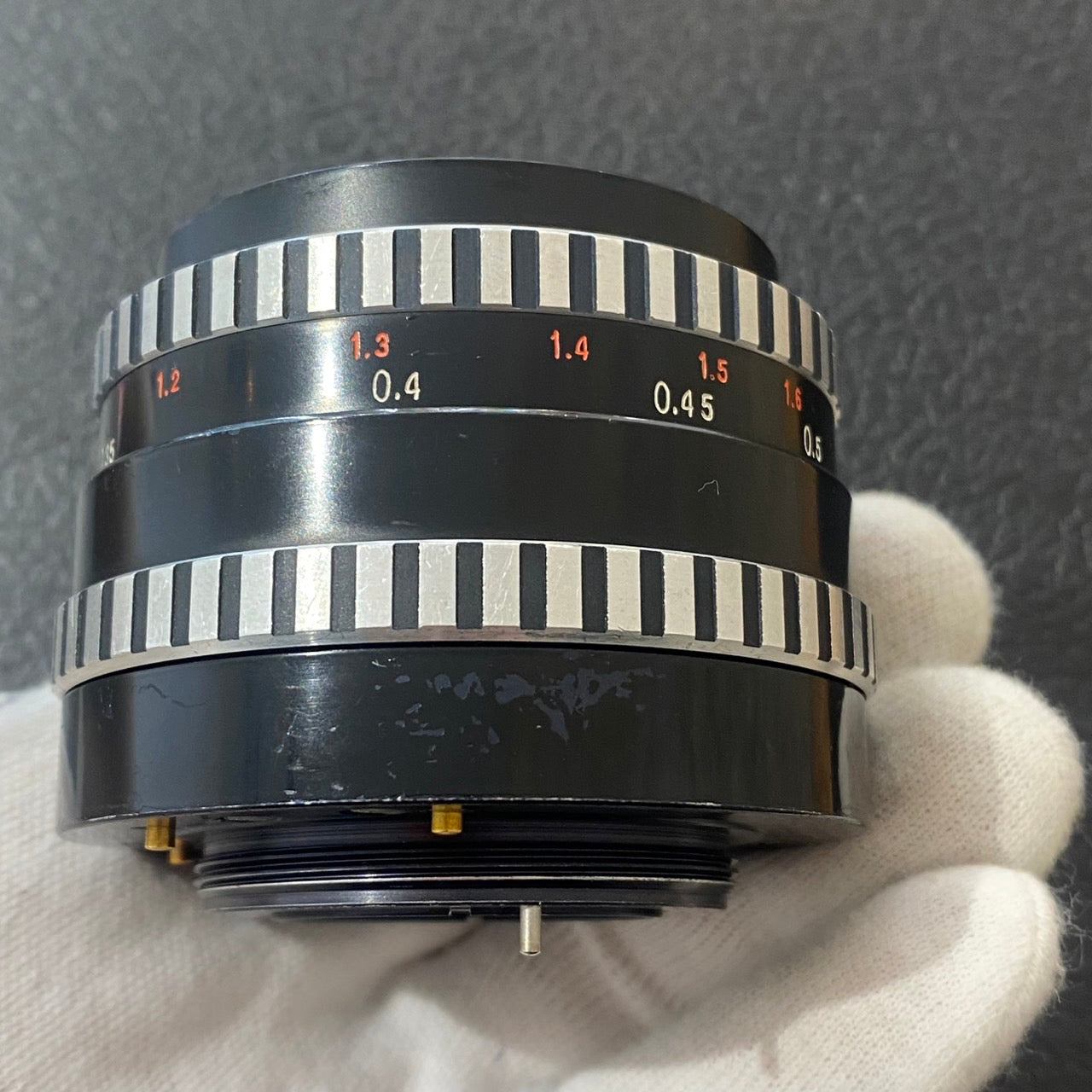 Carl Zeiss Jena Pancolar 50mm f1.8 M42