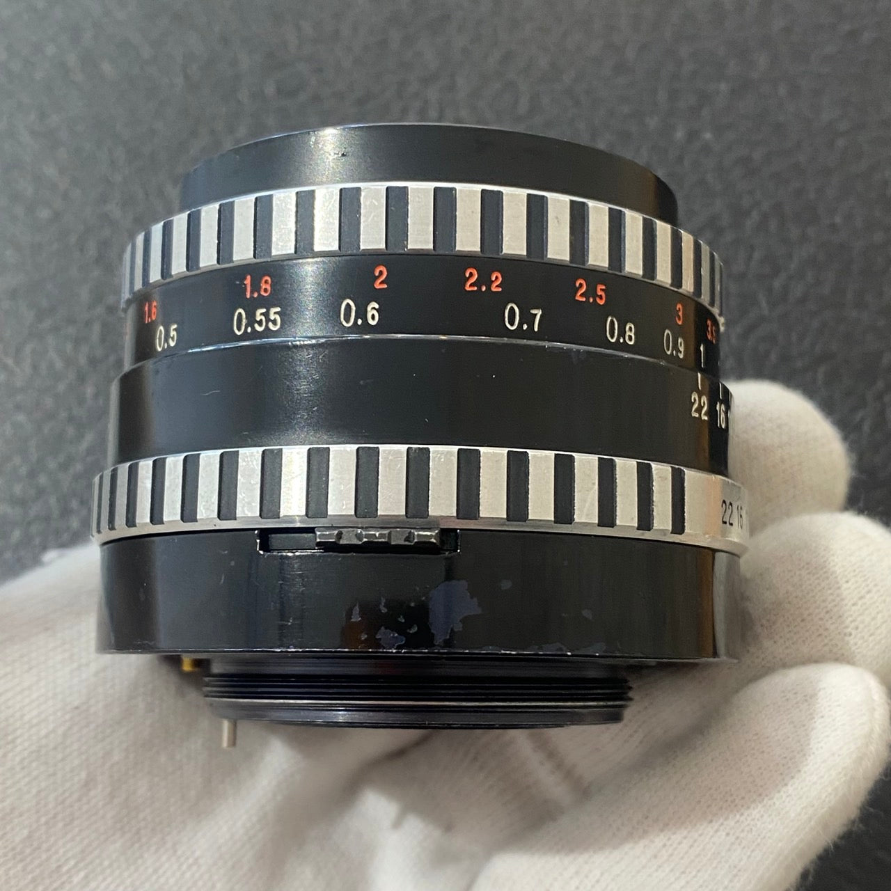 Carl Zeiss Jena Pancolar 50mm f1.8 M42