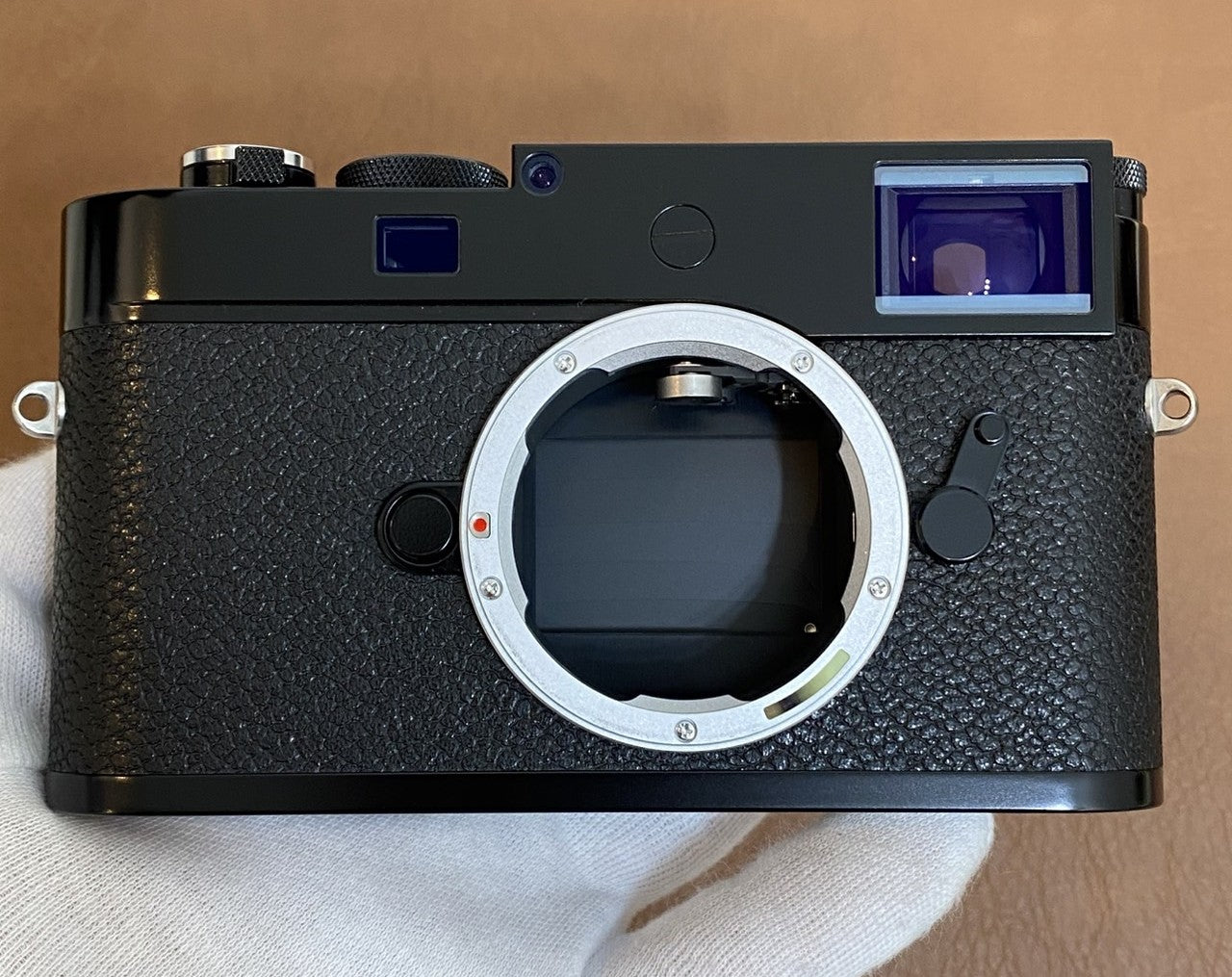 LEICA M11 Glossy Black グロッシーブラック