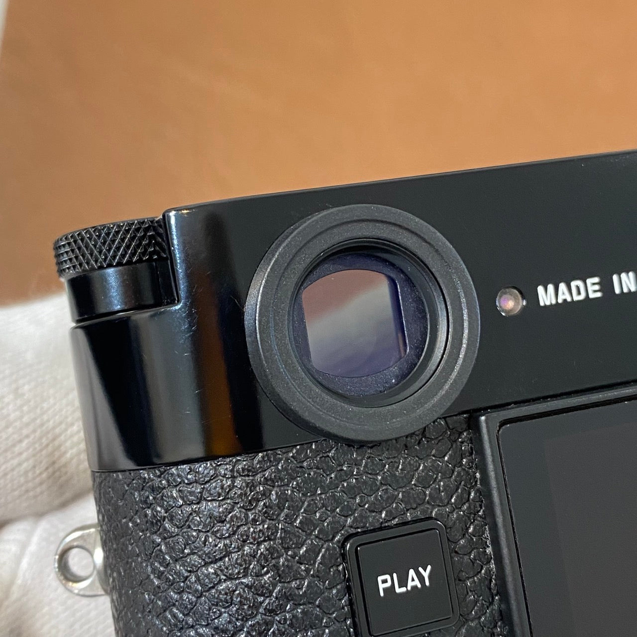 LEICA M11 Glossy Black グロッシーブラック