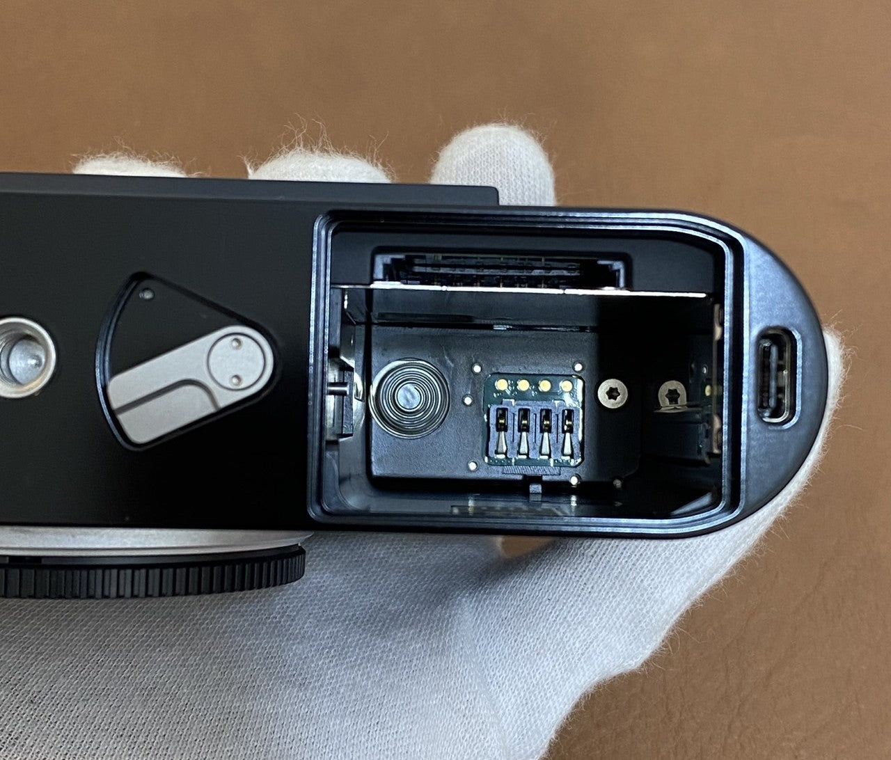 LEICA M11 Glossy Black グロッシーブラック