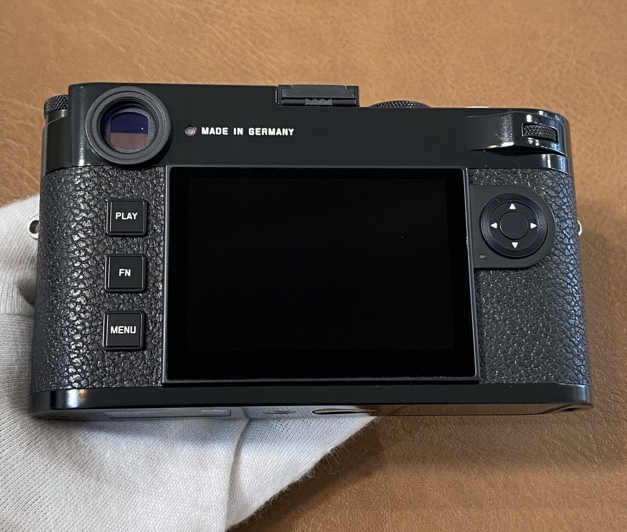 LEICA M11 Glossy Black グロッシーブラック