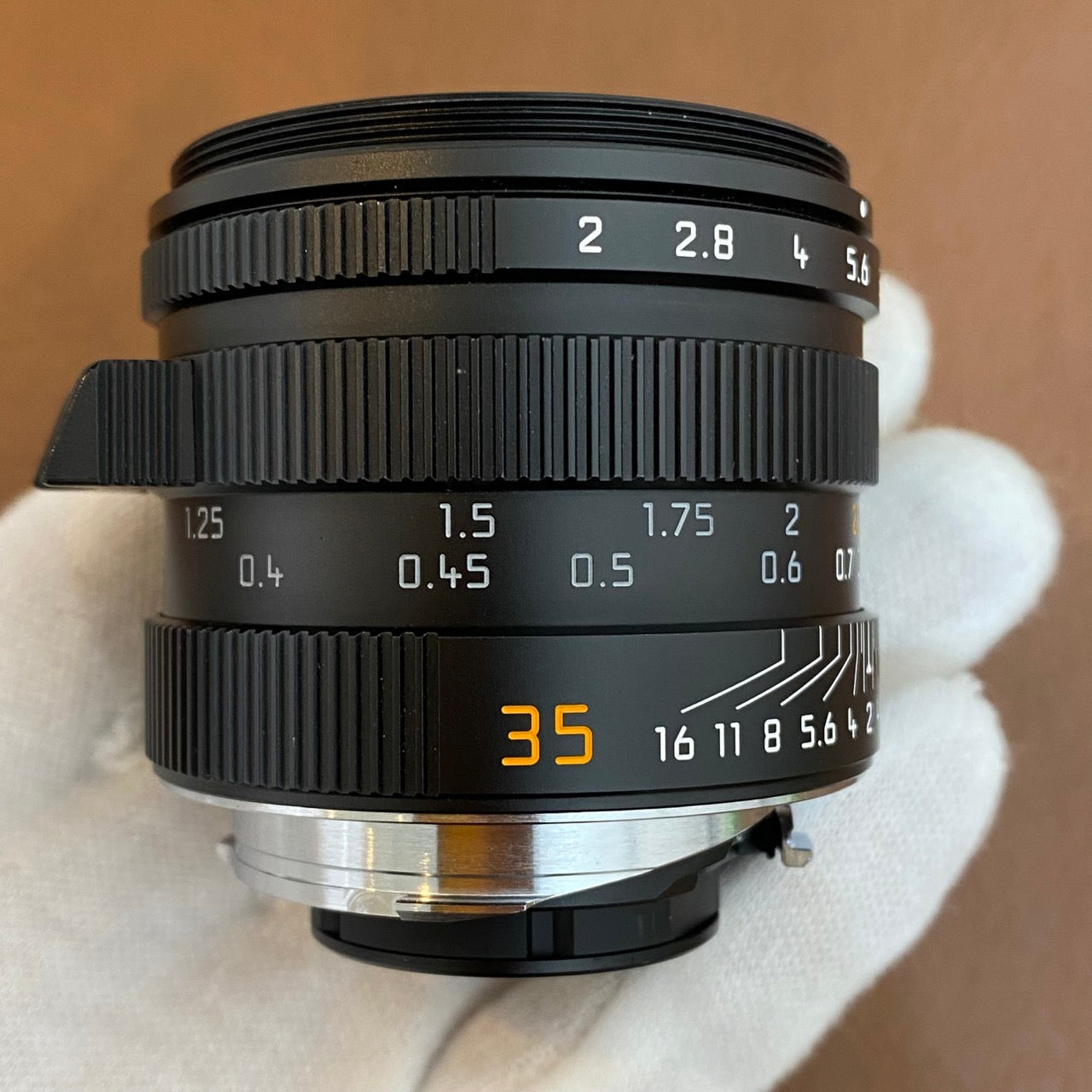 LEICA APO-Summicron M35mm f2.0 ASPH.Black 11699