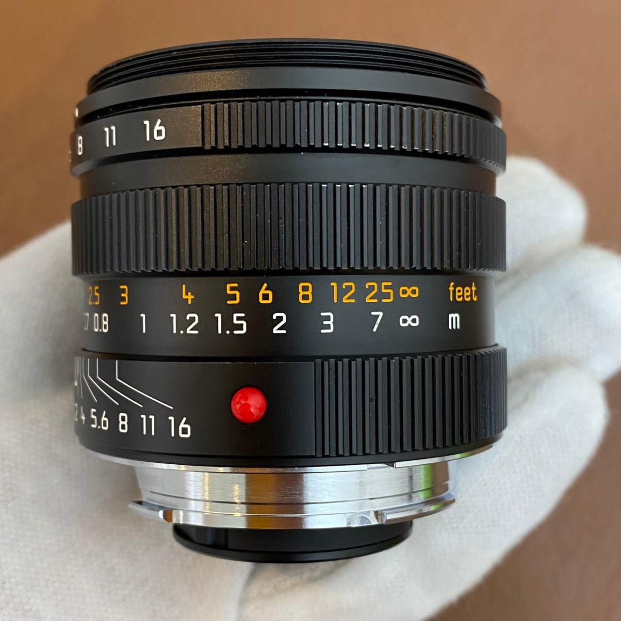 LEICA APO-Summicron M35mm f2.0 ASPH.Black 11699