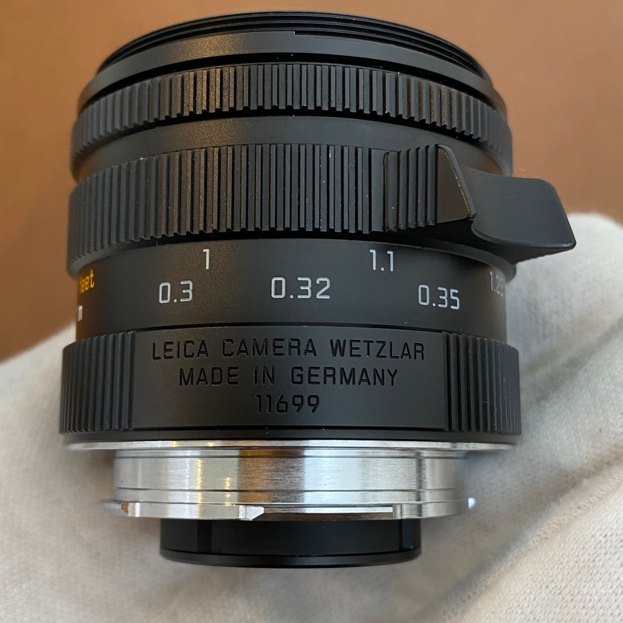 LEICA APO-Summicron M35mm f2.0 ASPH.Black 11699